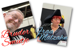 Bruder Smutje und Frau Malzahn